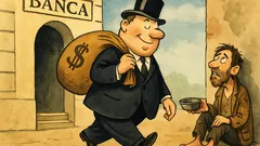 Barzelletta: Se il denaro non dà felicità...