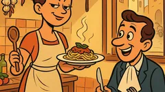 Barzelletta: Una ragazza che sa cucinare...