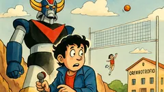 Barzelletta: E se i cartoni fossero veri?