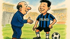 Barzelletta: L’Atalanta compra un cinese, Chao A!