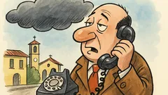 Barzelletta: «Pronto? Scusi, è Seregno?»