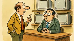 Barzelletta: Avete un televisore da 18 cavalli?