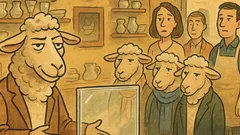 Barzelletta: Codice etico in inchiostro simpatico