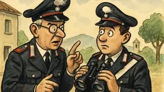 Barzelletta: Caputo, c’è una segnalazione...