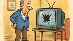 Barzelletta: Perché non vedo più Rai Quattro?