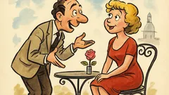 Barzelletta: Pedro dice: non c’è limite