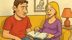 Barzelletta: Totti e Ilary sognano un figlio