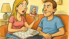 Barzelletta: Ilary e le figurine degli Europei