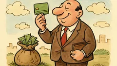 Barzelletta: I soldi non danno la felicità...