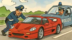 Barzelletta: Un carabiniere vince 8 miliardi