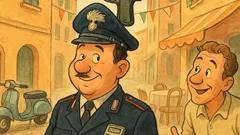 Barzelletta: Sapete perché i carabinieri...