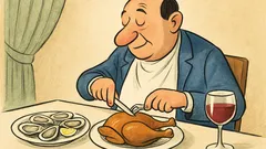 Barzelletta: Non mangio mai ostriche, sai perché?