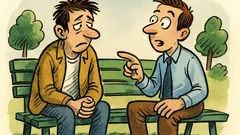 Barzelletta: Ieri ho lasciato la mia fidanzata...