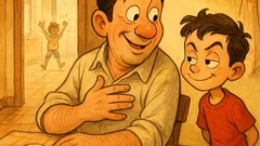 Barzelletta: Pierino sfiora il 10 a scuola