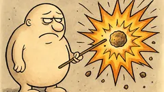 Barzelletta: All’inizio c’era il nulla…