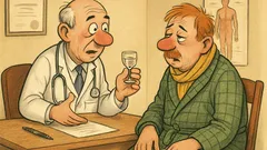 Barzelletta: «Beva un grappino e poi…»