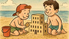 Barzelletta: Appartengo a una famiglia povera...