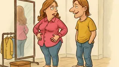 Barzelletta: Totti entra in un negozio d’abbigliamento