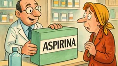 Barzelletta: In una farmacia di Livorno...