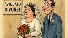Barzelletta: Il vero rischio dell’amore è che duri.