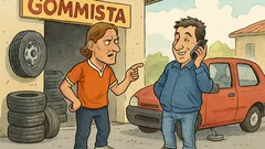 Barzelletta: Totti chiede a Candela