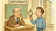Barzelletta: all’esame di Fisica, un barometro…