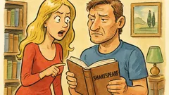 Barzelletta: Ilary dice a Totti…