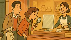 Barzelletta: Un codice etico a inchiostro simpatico