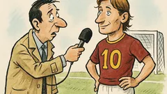 Barzelletta: agli Europei 2004 intervistano Totti