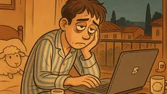 Barzelletta: Hai cercato la pagina 404, vero?