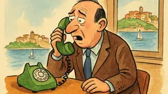 Barzelletta: «Pronto? Porto Ercole?»