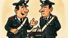 Barzelletta: «Quante sono le barzellette sui carabinieri?»