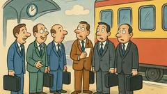 Barzelletta: Tre ingegneri Apple sfidano Microsoft