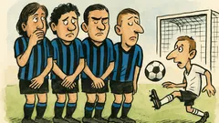 Barzelletta: portoghese, argentino, colombiano e francese...