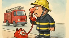 Barzelletta: Come si chiamano i pompieri in Brasile?