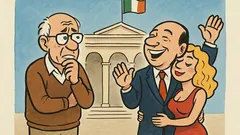 Barzelletta: In politica, come in amore...
