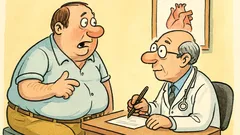 Barzelletta: Ho la libido alta nel sangue...