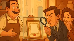 Barzelletta: Hai visto il nostro codice etico?