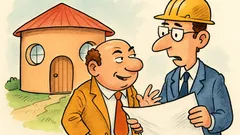 Barzelletta: un ingegnere e un cliente esigente