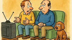 Barzelletta: Un cane tifa Inter, davvero?