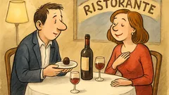 Barzelletta: Amare significa pochi dolci...