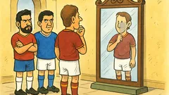 Barzelletta: Nel Vaticano trovano lo specchio della verità