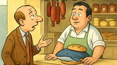 Barzelletta: Sulla porta c’è un cartello...