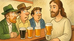 Barzelletta: Un irlandese, un australiano e un napoletano...