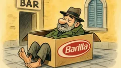 Barzelletta: Lo sapete perché i barboni...