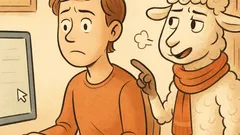 Barzelletta: entra uno nel sito: «Dov’è il menù?»