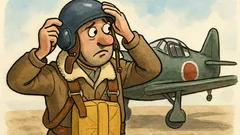 Barzelletta: Perché i kamikaze mettevano il casco?