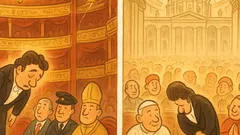 Barzelletta: Ho suonato alla Scala, applausi!