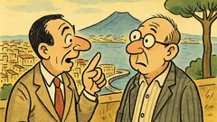 Barzelletta: Vedi Napoli e poi Muori?