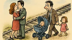 Barzelletta: L’amore è una cosa… matrimonio?